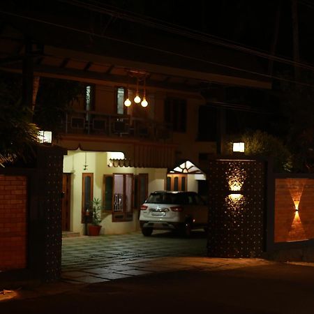 Ideal Ayurvedic Resort Kovalam Eksteriør billede