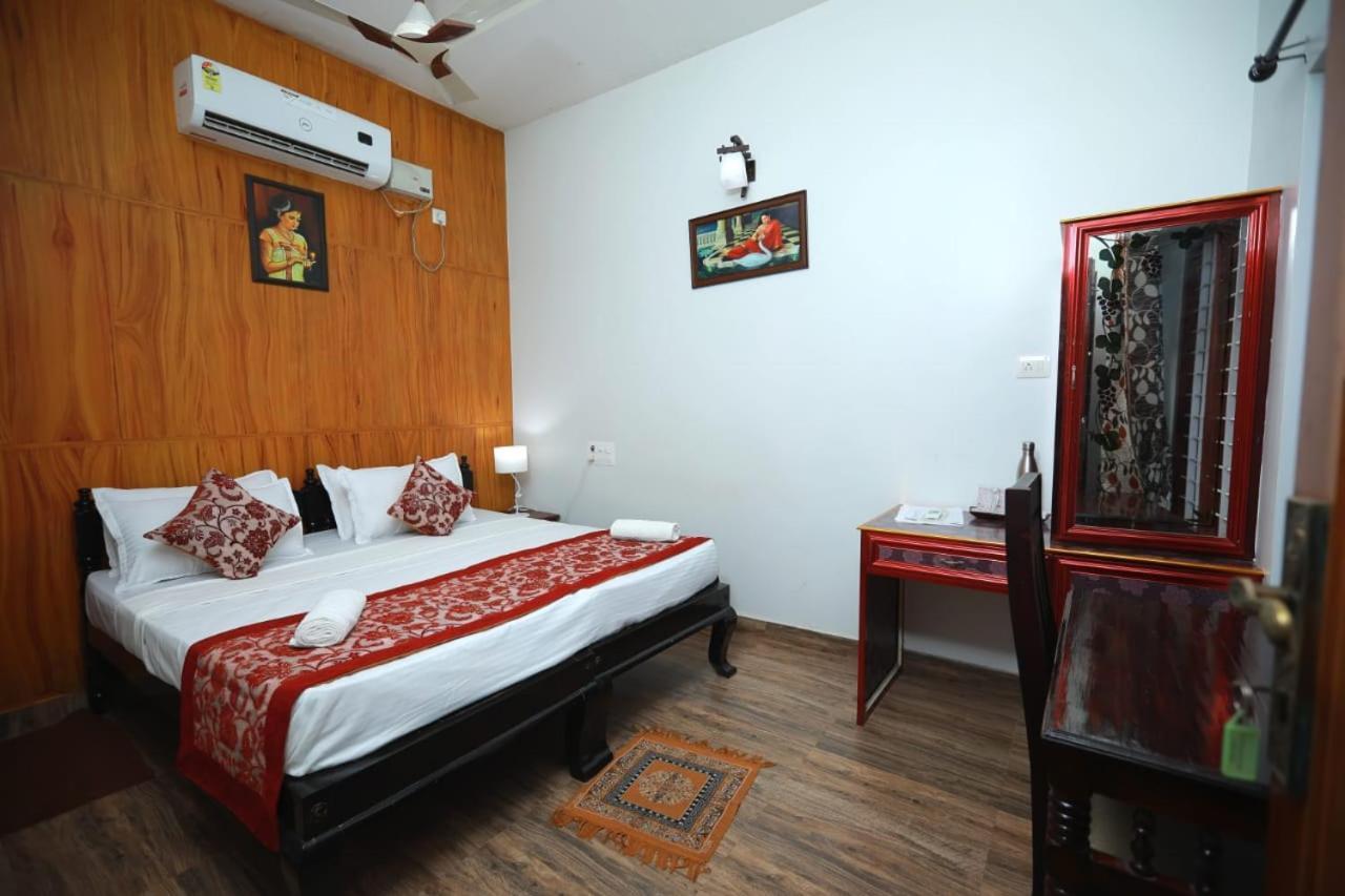 Ideal Ayurvedic Resort Kovalam Eksteriør billede