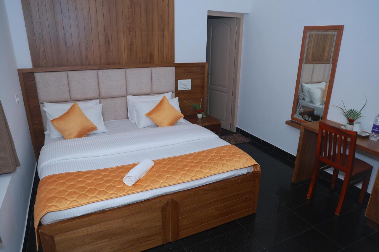 Ideal Ayurvedic Resort Kovalam Eksteriør billede