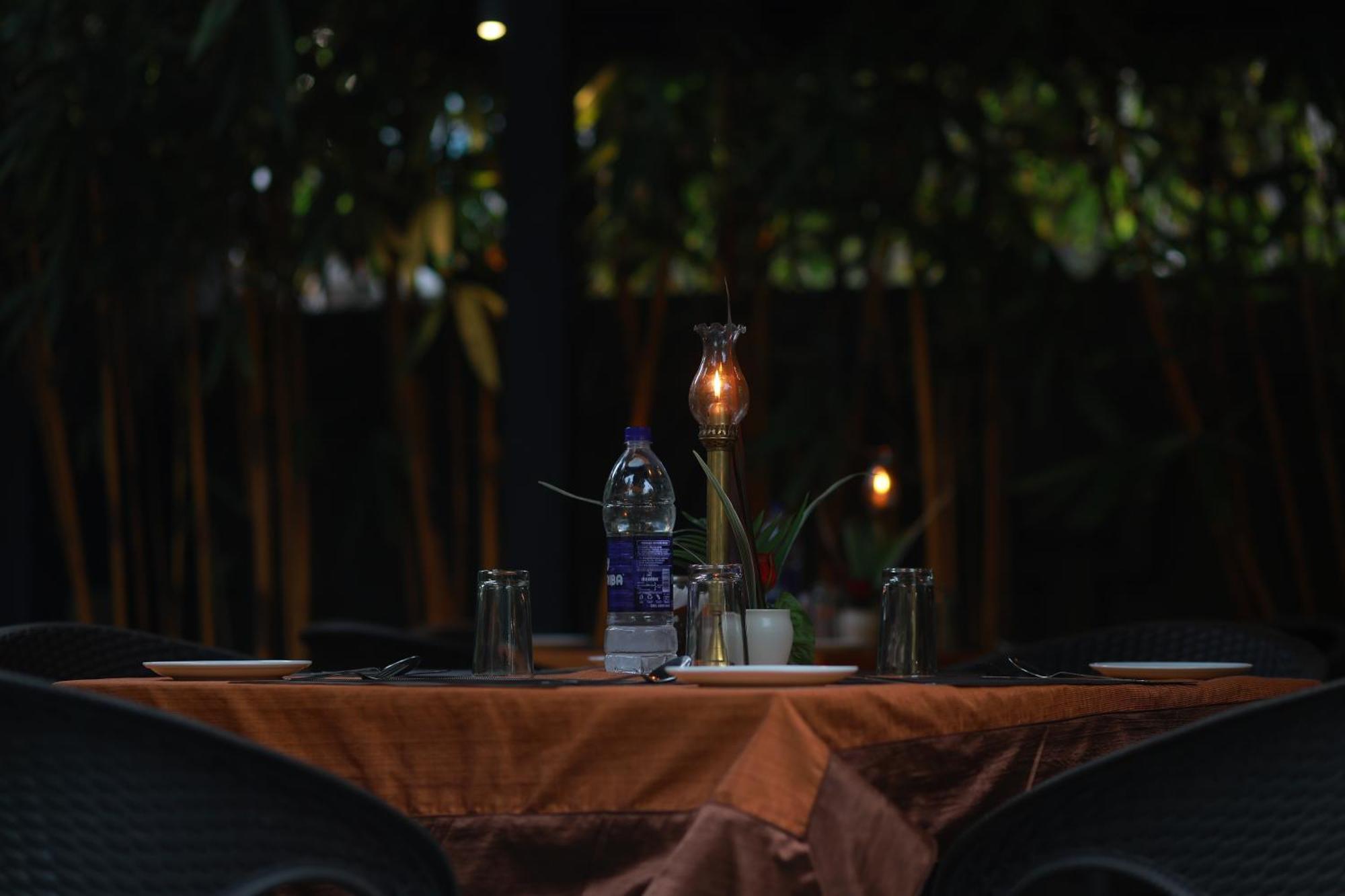 Ideal Ayurvedic Resort Kovalam Eksteriør billede
