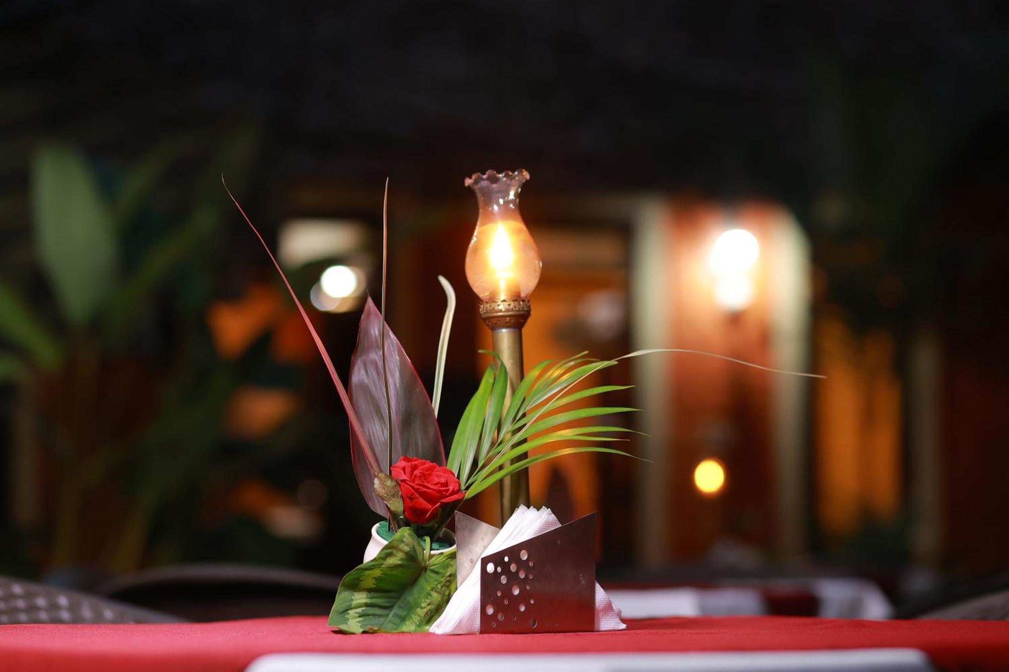 Ideal Ayurvedic Resort Kovalam Eksteriør billede