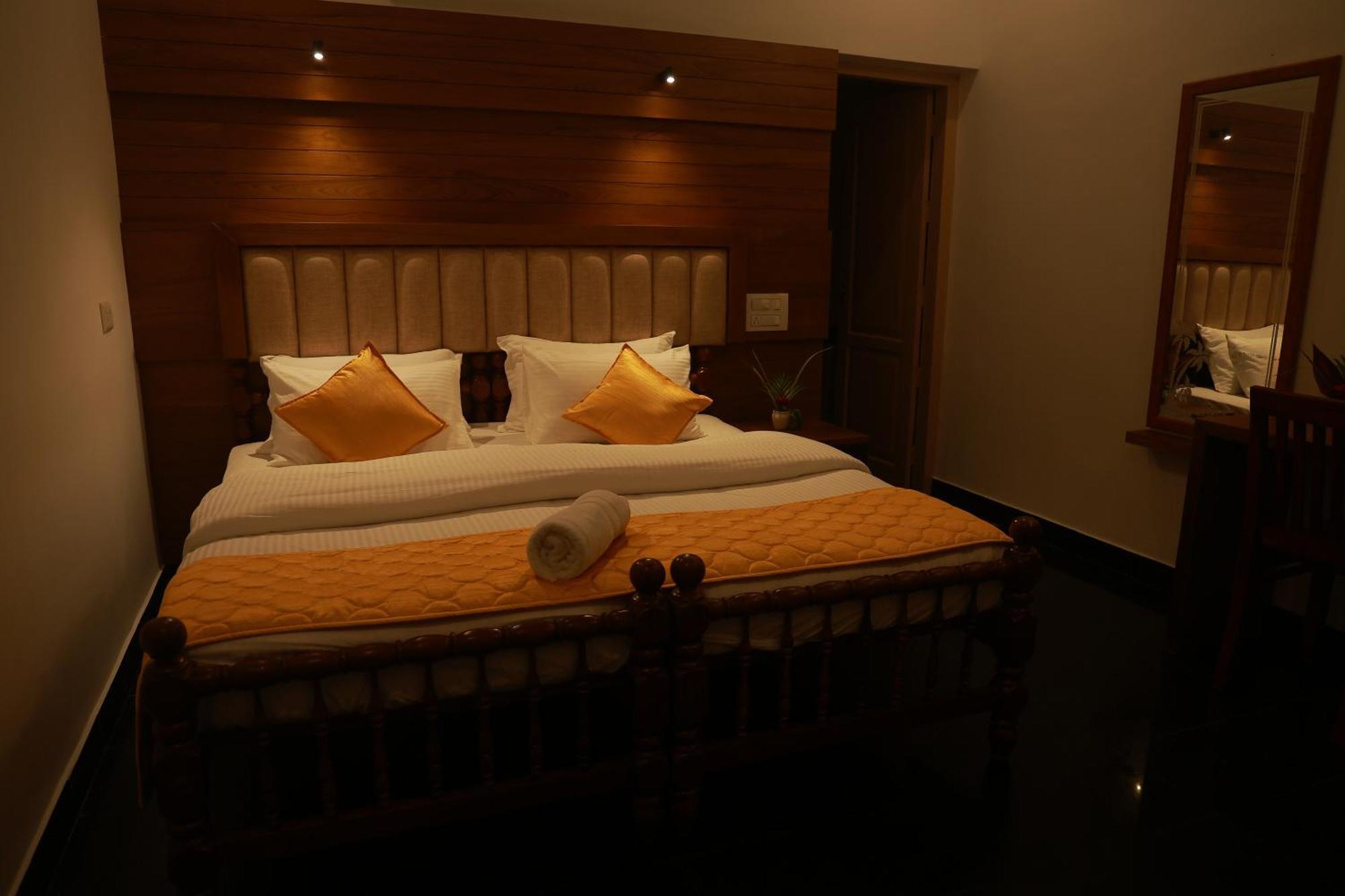 Ideal Ayurvedic Resort Kovalam Eksteriør billede