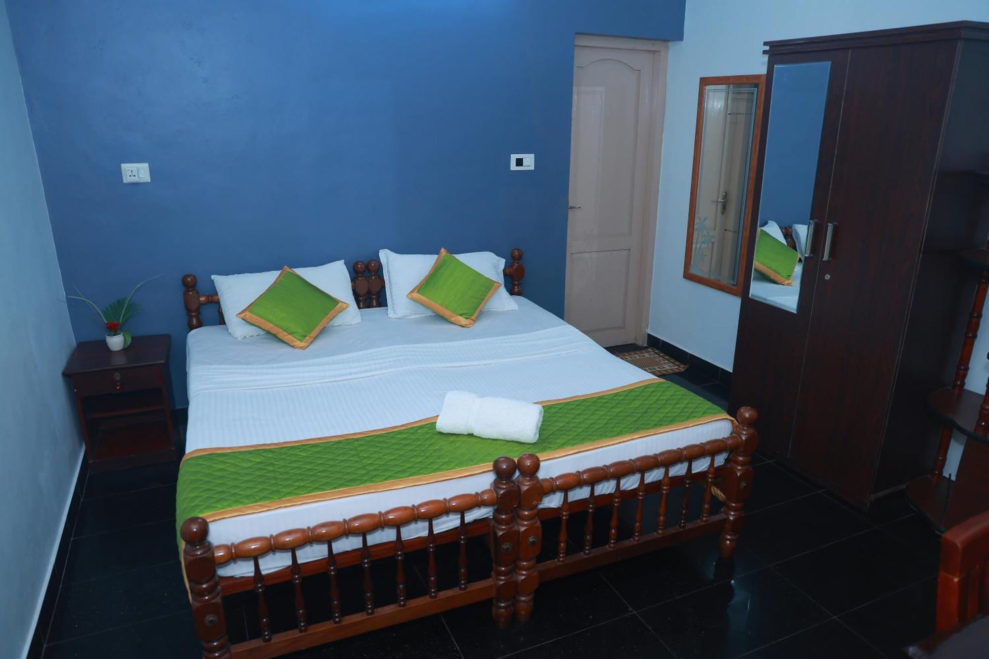 Ideal Ayurvedic Resort Kovalam Eksteriør billede