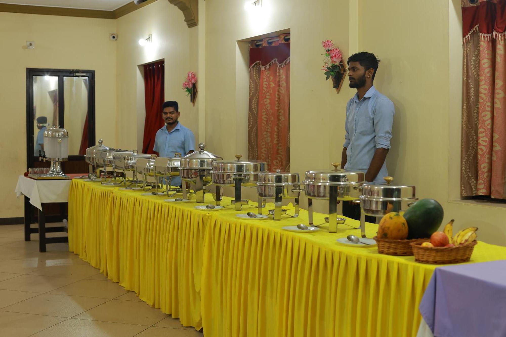 Ideal Ayurvedic Resort Kovalam Eksteriør billede