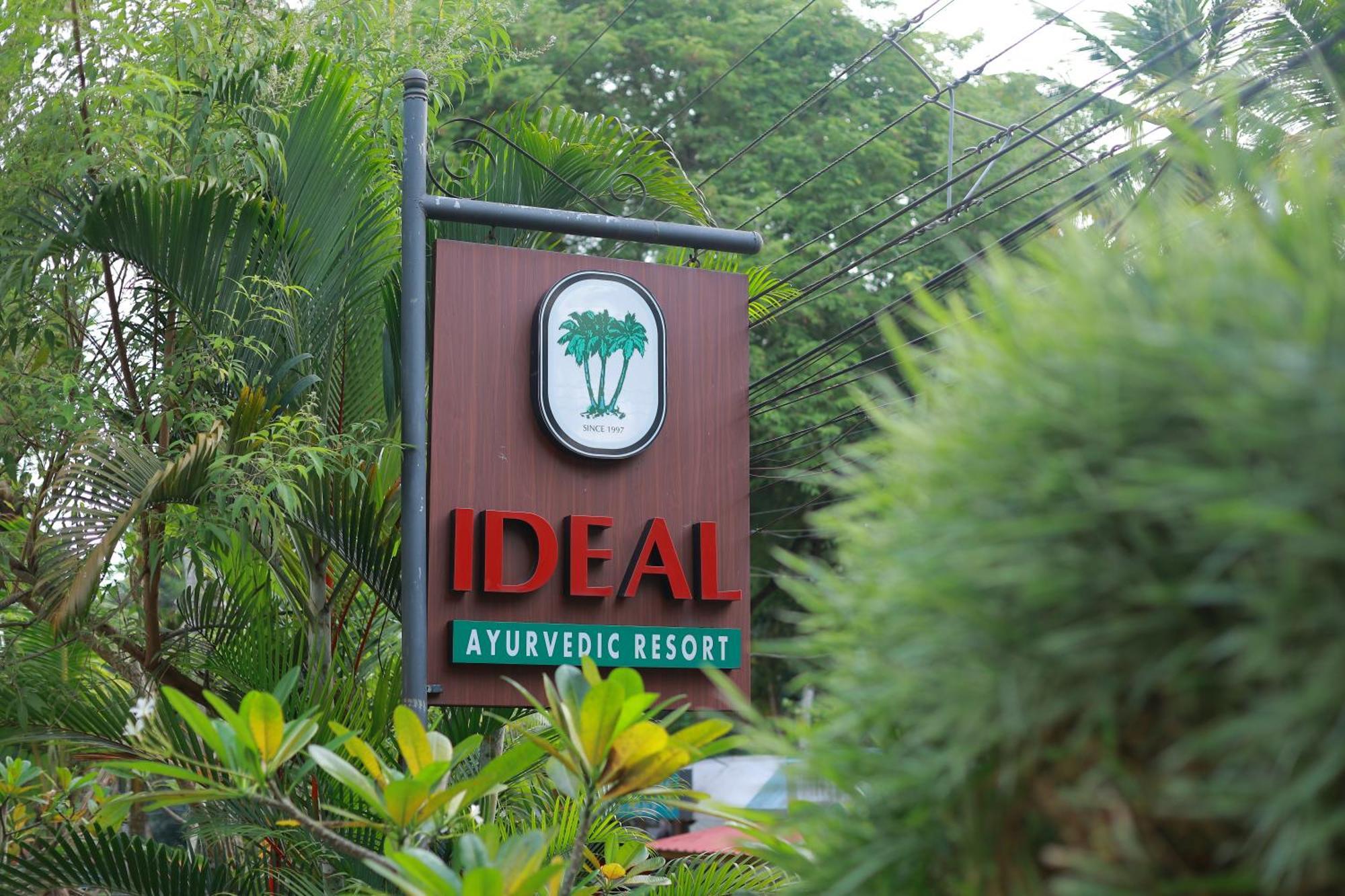 Ideal Ayurvedic Resort Kovalam Eksteriør billede