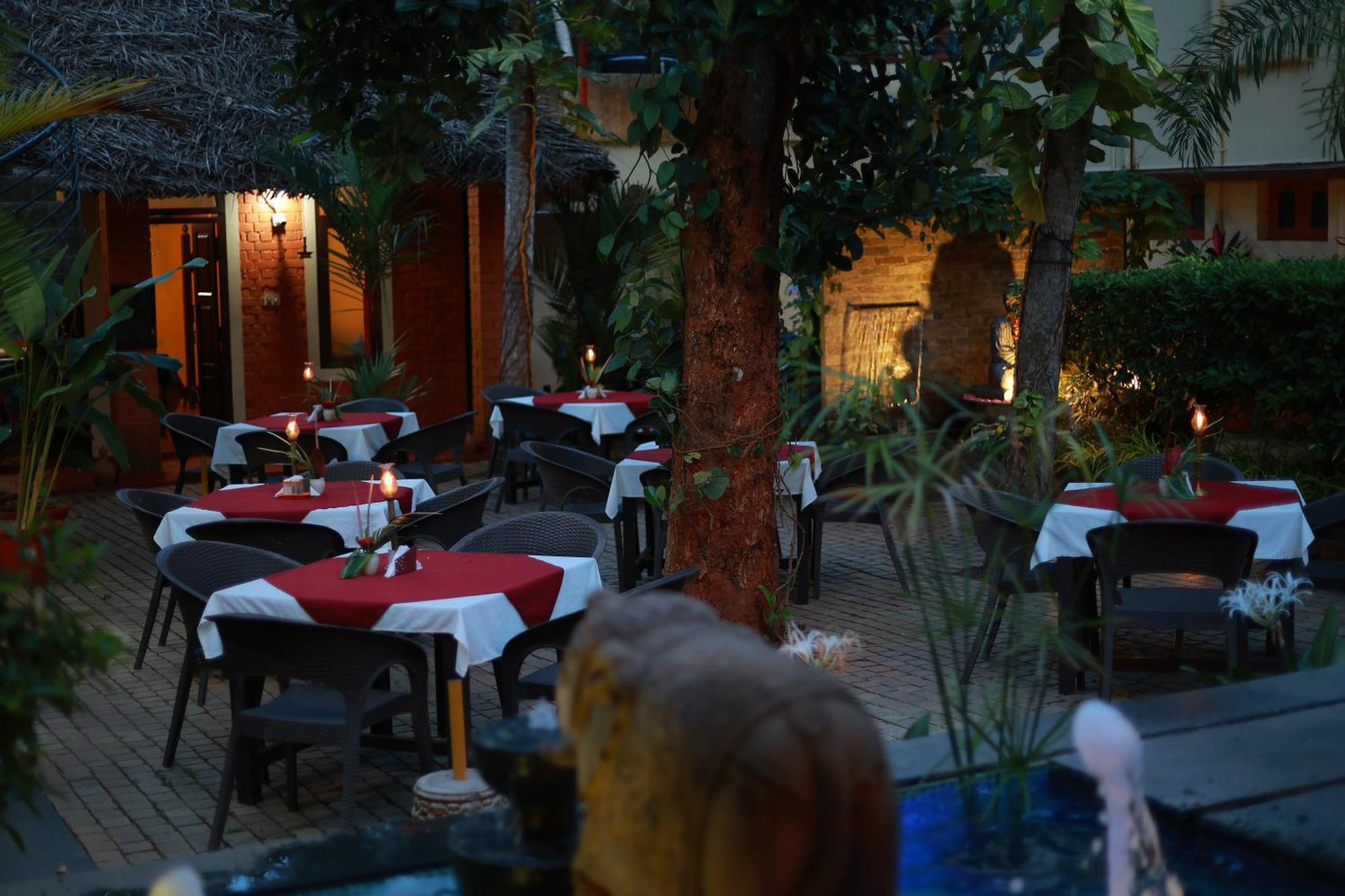 Ideal Ayurvedic Resort Kovalam Eksteriør billede