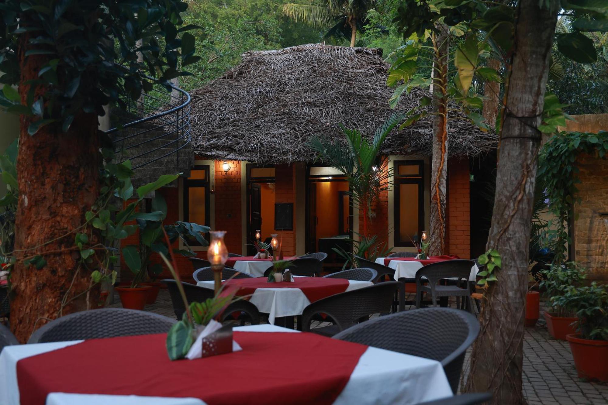 Ideal Ayurvedic Resort Kovalam Eksteriør billede