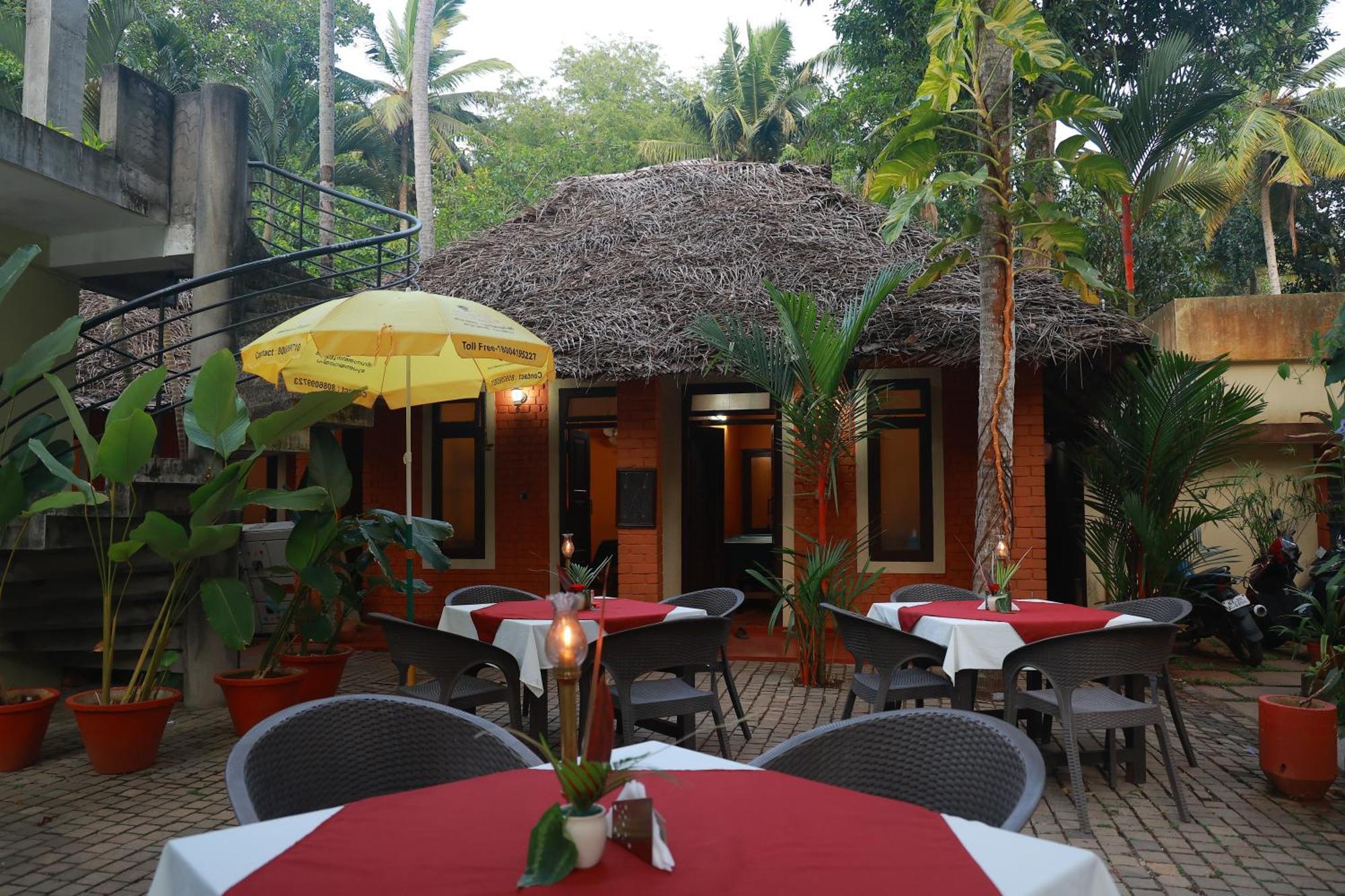 Ideal Ayurvedic Resort Kovalam Eksteriør billede