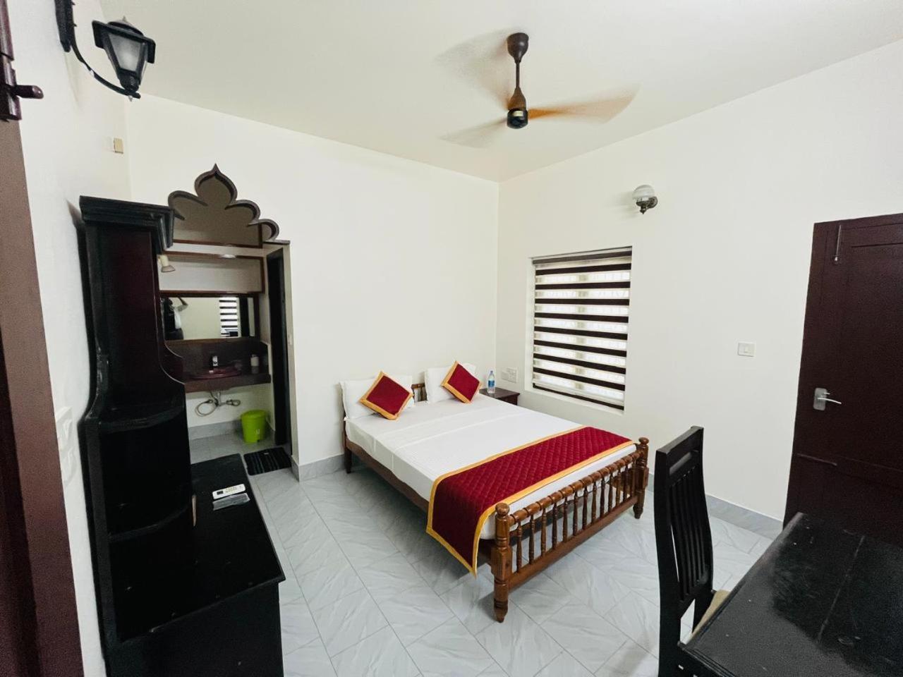Ideal Ayurvedic Resort Kovalam Eksteriør billede