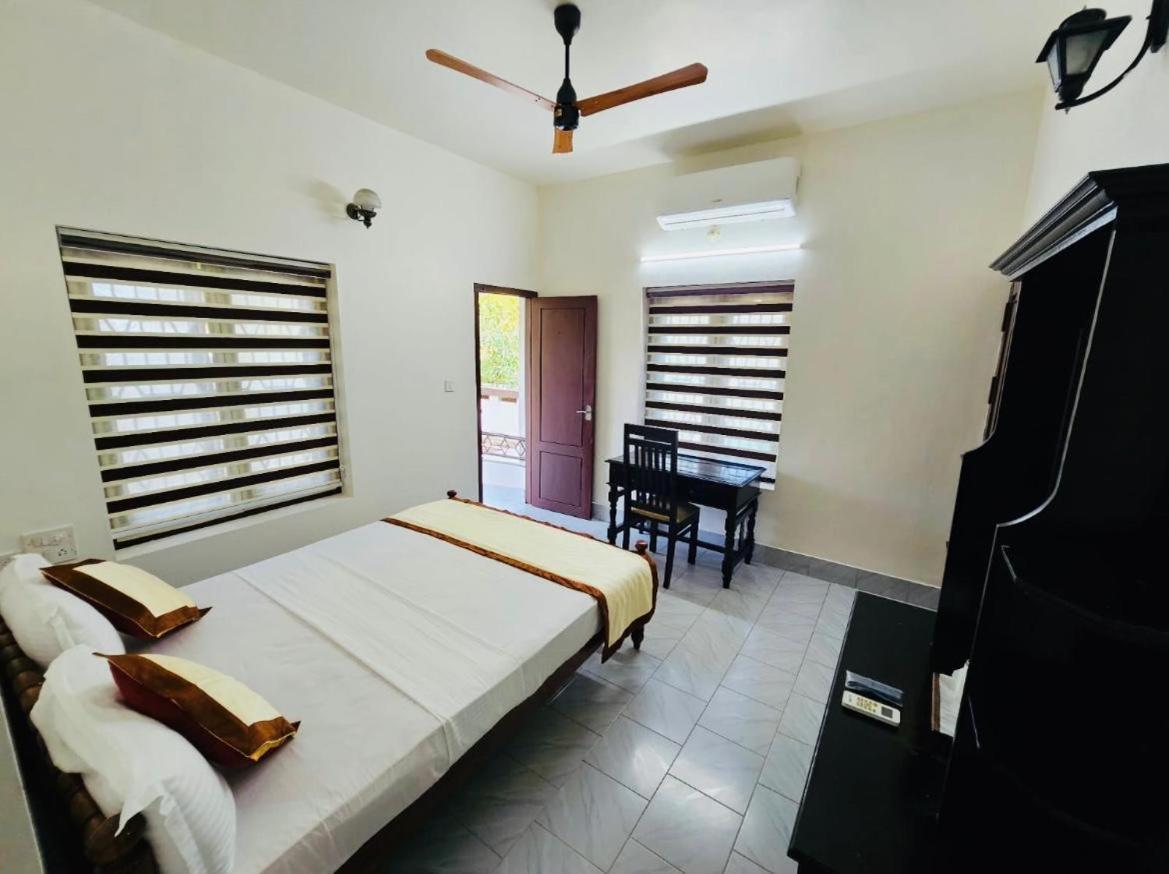 Ideal Ayurvedic Resort Kovalam Eksteriør billede