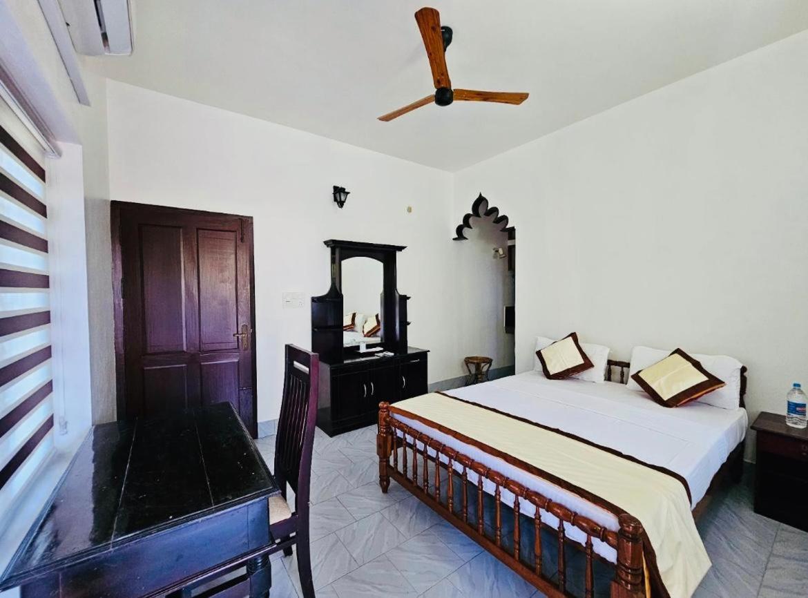 Ideal Ayurvedic Resort Kovalam Eksteriør billede