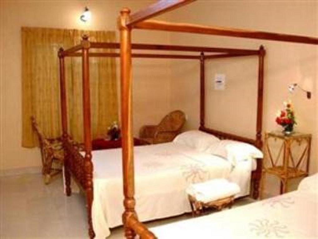 Ideal Ayurvedic Resort Kovalam Eksteriør billede