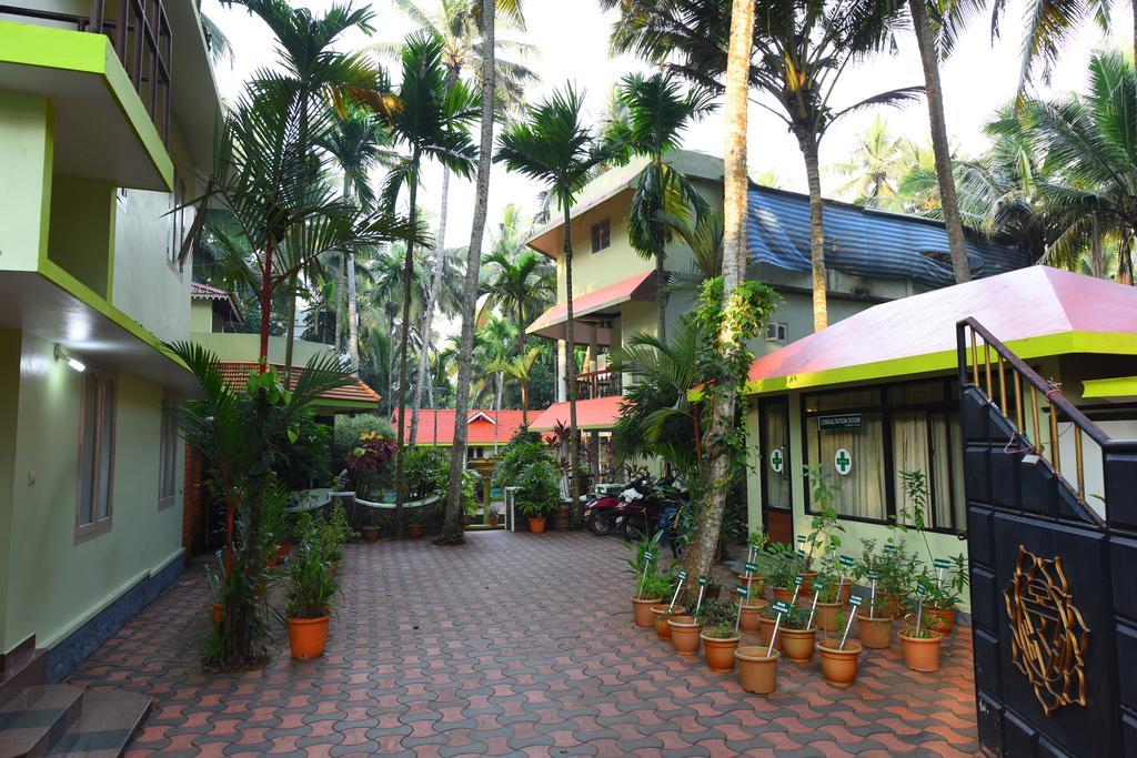 Ideal Ayurvedic Resort Kovalam Eksteriør billede