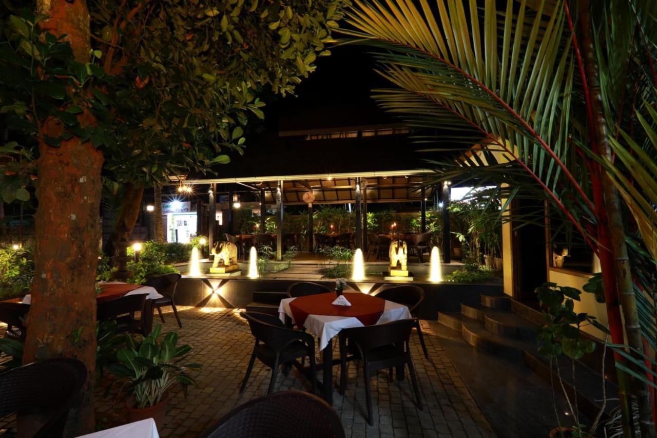 Ideal Ayurvedic Resort Kovalam Eksteriør billede