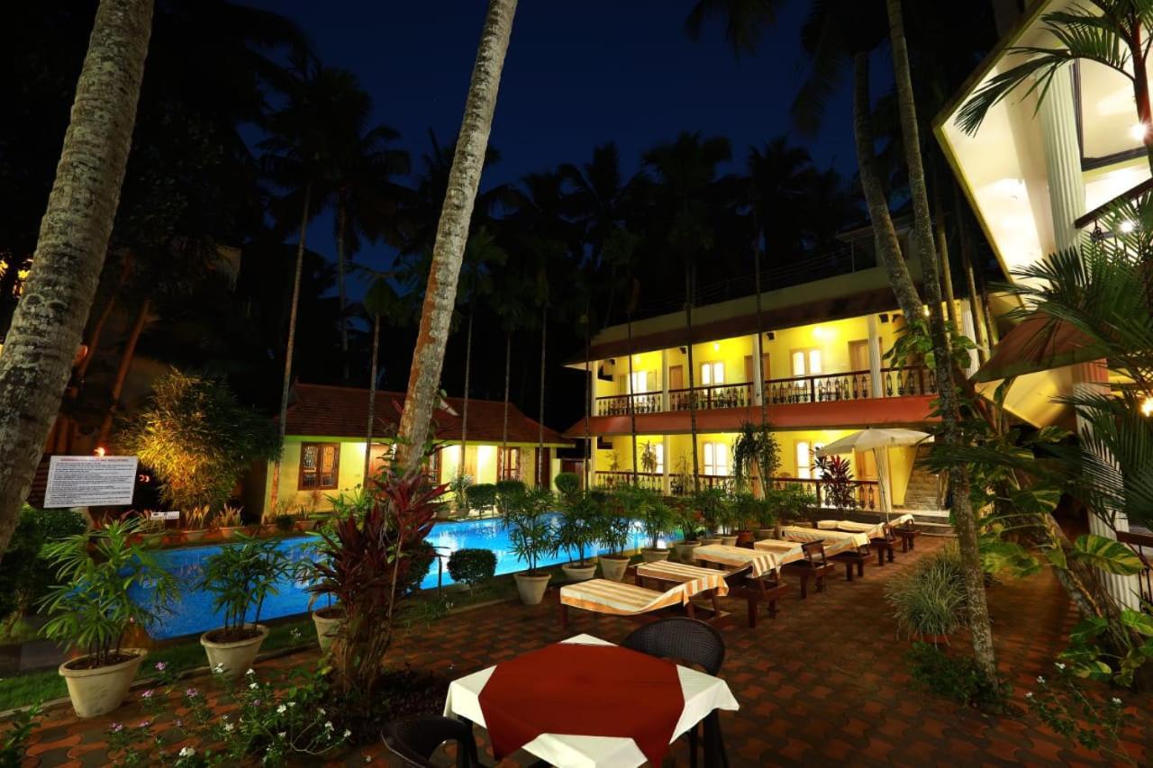 Ideal Ayurvedic Resort Kovalam Eksteriør billede