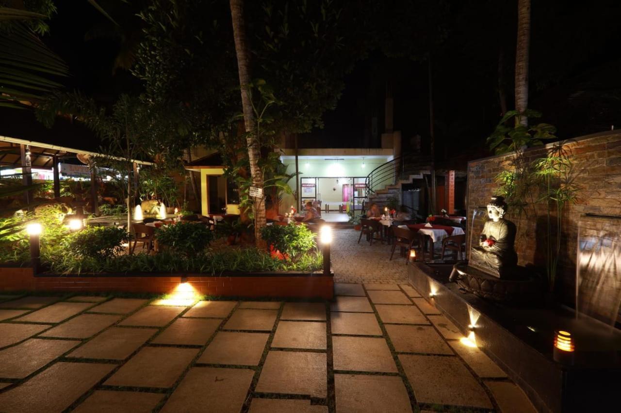 Ideal Ayurvedic Resort Kovalam Eksteriør billede