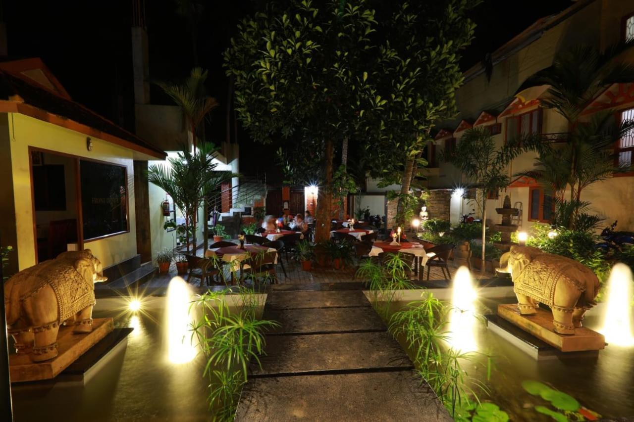 Ideal Ayurvedic Resort Kovalam Eksteriør billede