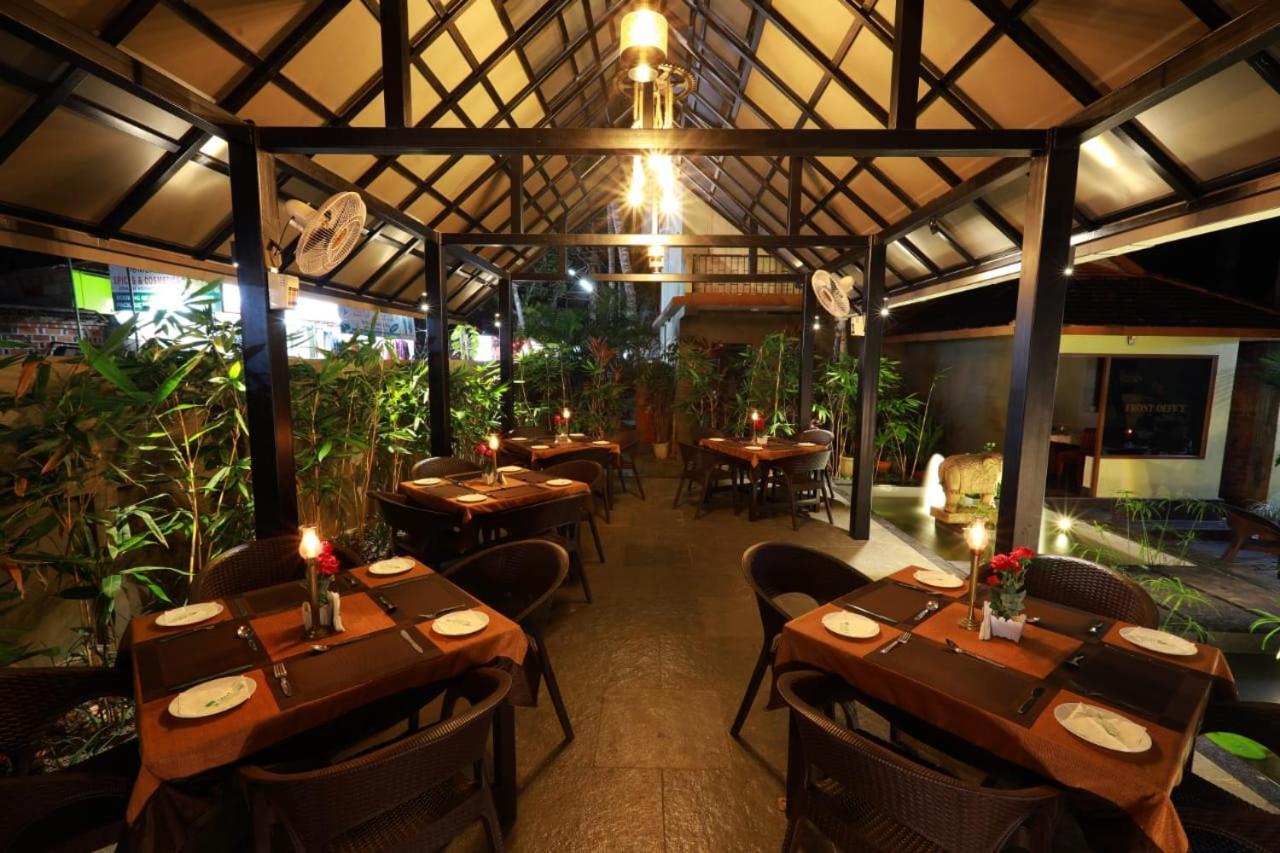 Ideal Ayurvedic Resort Kovalam Eksteriør billede