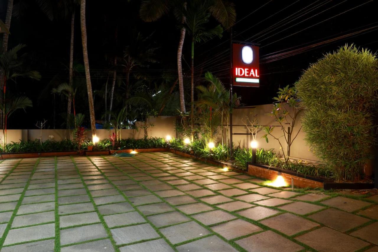 Ideal Ayurvedic Resort Kovalam Eksteriør billede