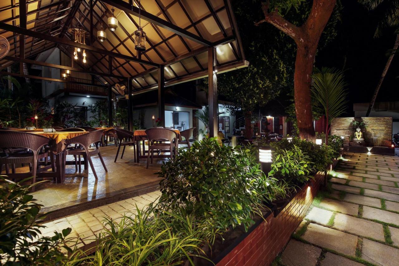Ideal Ayurvedic Resort Kovalam Eksteriør billede