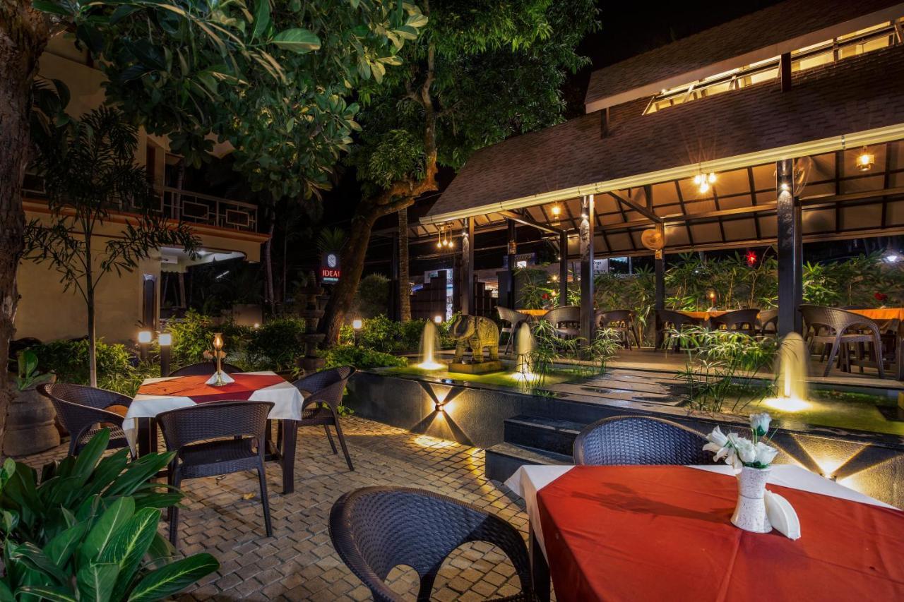 Ideal Ayurvedic Resort Kovalam Eksteriør billede